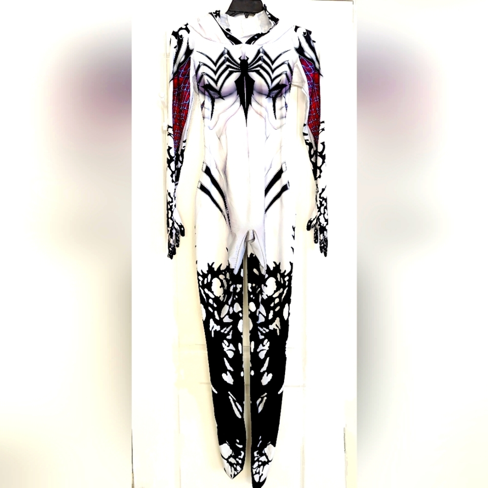 Spider Gwyn- Venomized Costume